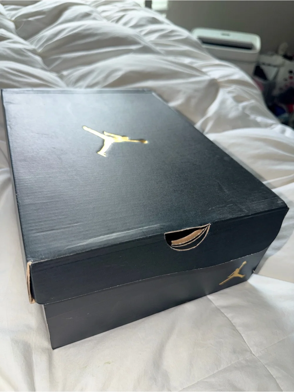 Air Jordan 11 Retro Low Closing Ceremony Metallic Gold Men’s 8.5 OG Box